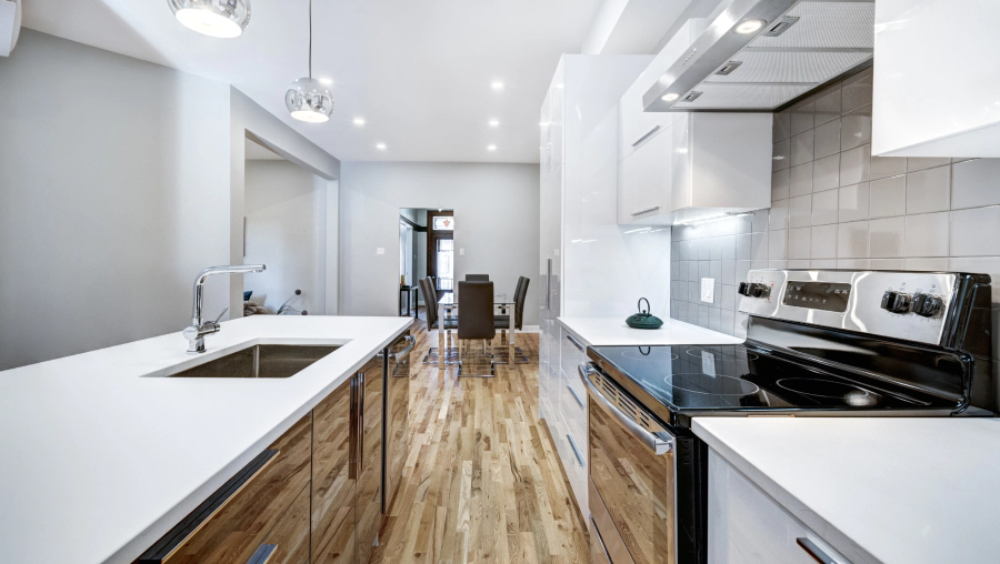 Multifamily Interior Renovations